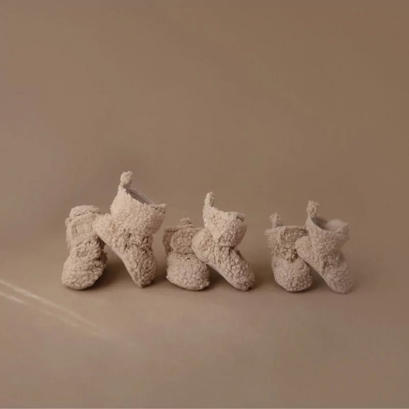 Bottines pour bébé Mushie - Babynouch