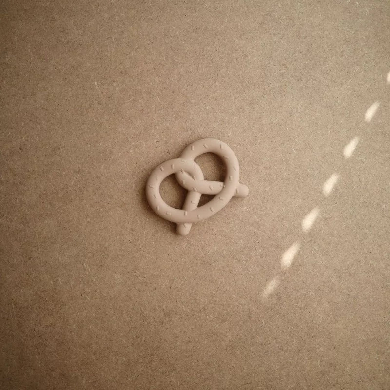 Anneau de dentition PRETZEL - Mushie - Babynouch