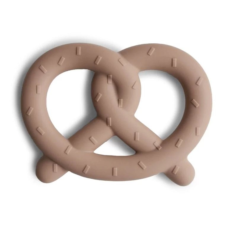 Anneau de dentition PRETZEL - Mushie - Babynouch