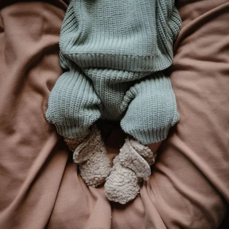 Bottines pour bébé Mushie - Babynouch
