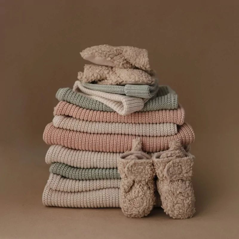 Bottines pour bébé Mushie - Babynouch