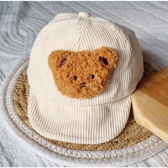 Casquette en velour - Babynouch