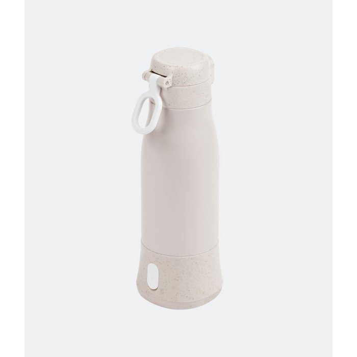 Chauffe - biberon Nomade Moov & Feed mineral beige - Babynouch