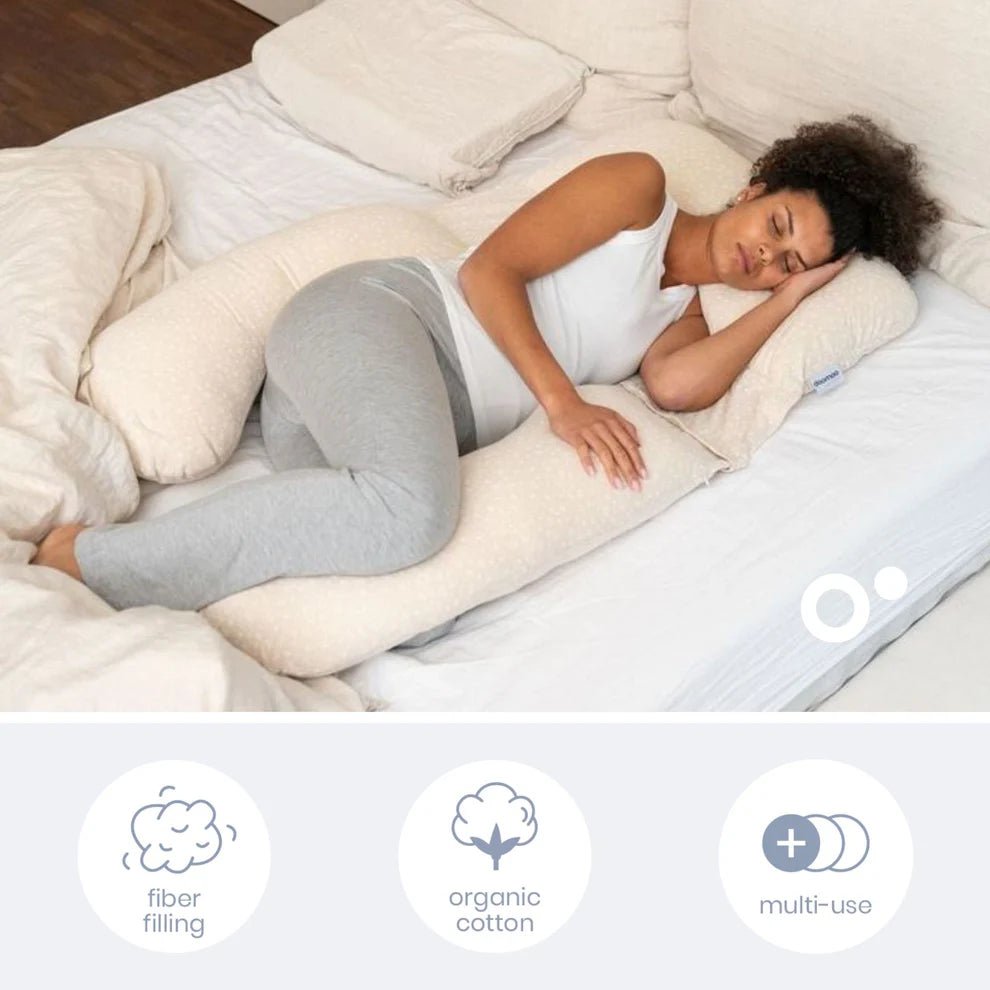 Maxxy - coussin de grossesse XXL - Doomoo - Babynouch