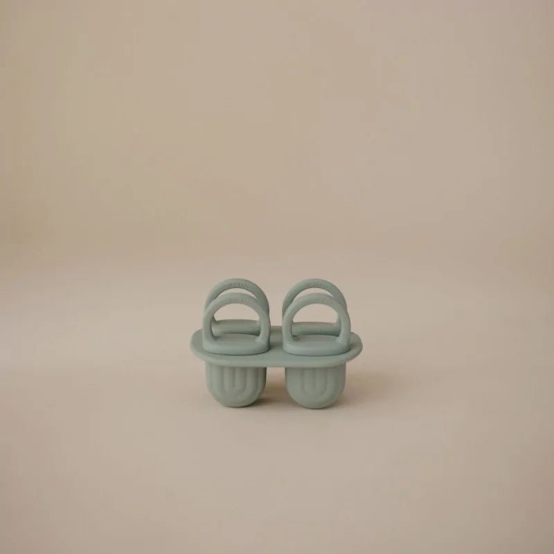 Mushie Toddler Ice Pop - couleur Cambridge Blue - Babynouch