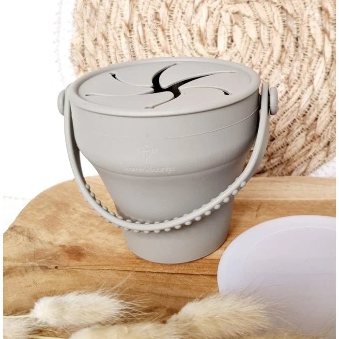 Tasse à collation pliable - Babynouch