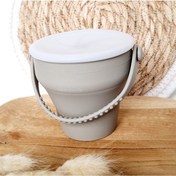 Tasse à collation pliable - Babynouch