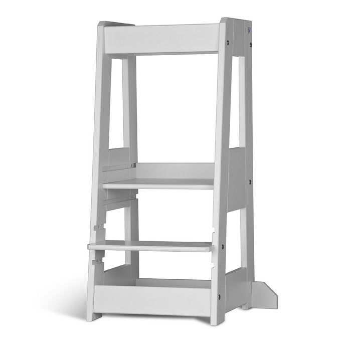 Tour d'apprentissage TiSsi® FELIX - hêtre BLANC - Babynouch